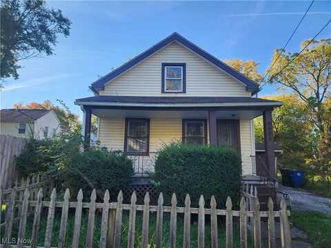 9404 Benham Avenue, Cleveland, OH 44105