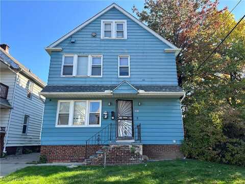 16512 Burnside Avenue, Cleveland, OH 44110