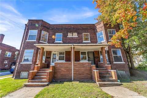 3854 E 71st Street, Cleveland, OH 44105