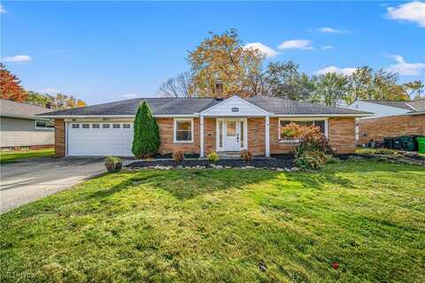 6354 Fairhaven Road, Mayfield Heights, OH 44124