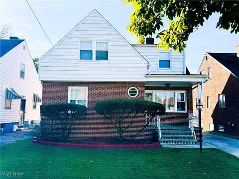 16318 Elberta Avenue, Cleveland, OH 44128