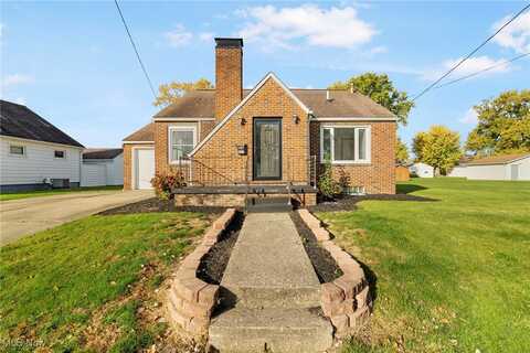 823 Bernard Avenue SW, Massillon, OH 44647