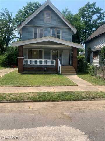 1268 E 133rd Street, East Cleveland, OH 44112