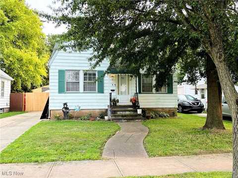 11815 Wayland Avenue, Cleveland, OH 44111