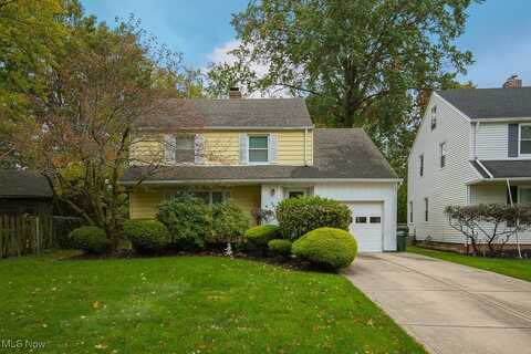 3912 Covington Road, Cleveland, OH 44121