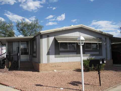 3411 South Camino Seco --, Tucson, AZ 85730