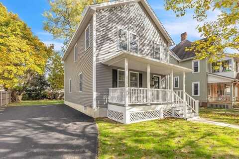 125 Yale St, Springfield, MA 01109