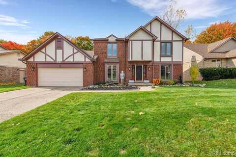 281 Rose Brier Drive, Rochester Hills, MI 48309