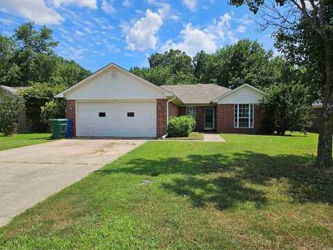 4525 Graham Drive, Conway, AR 72034