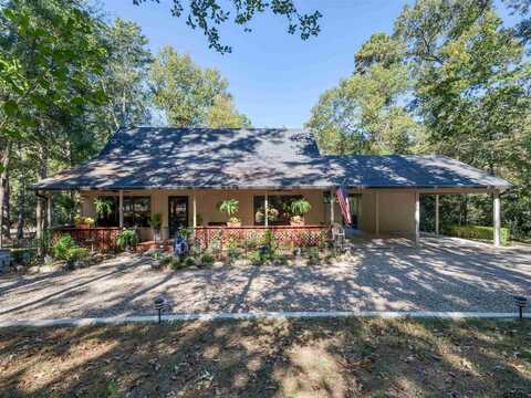 1068 Valleywood Trl, Holly Lake Ranch, TX 75765