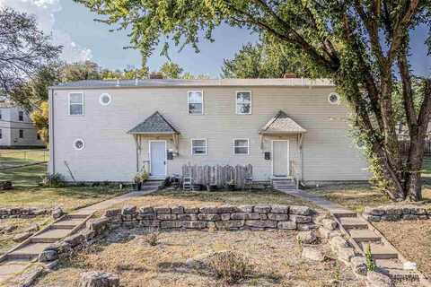 60-62 Riley Manor, Junction City, KS 66441