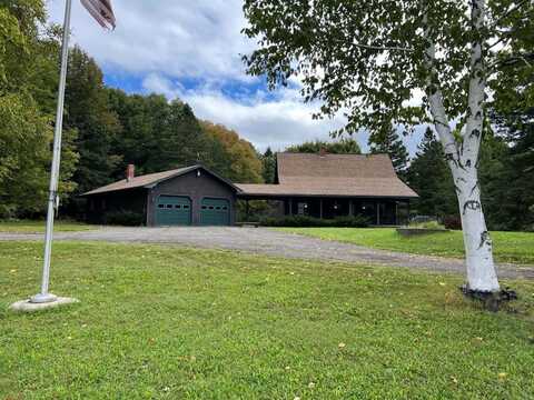 212 Timoney Lake Road, Smyrna, ME 04780