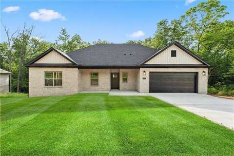 38 Sidlaw Hills Drive, Bella Vista, AR 72715