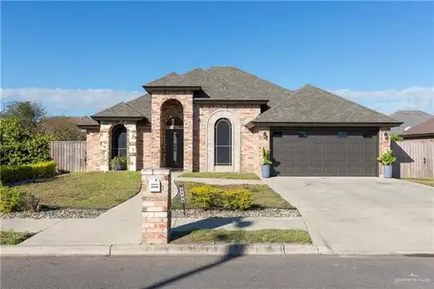 3105 Cactus Drive, Weslaco, TX 78599