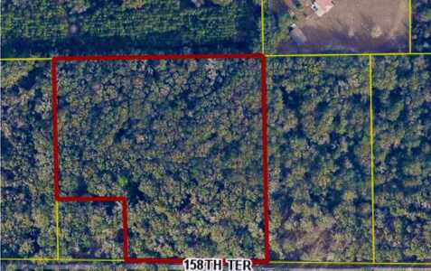 TBD 158TH TERRACE, Mc Alpin, FL 32062