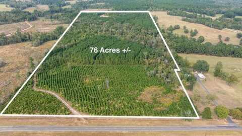 76.68 ac FM 343, Nacogdoches, TX 75964