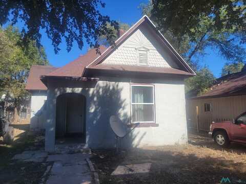 312 Vermejo Street, Raton, NM 87740