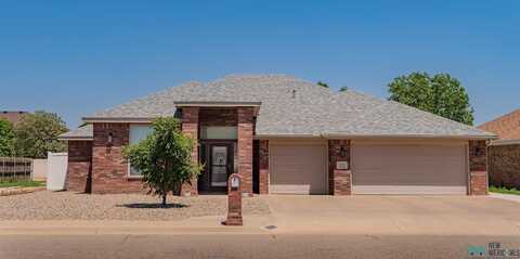 2721 Northglen Drive, Clovis, NM 88101