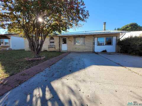 1422 Brilliant Street, Raton, NM 87740