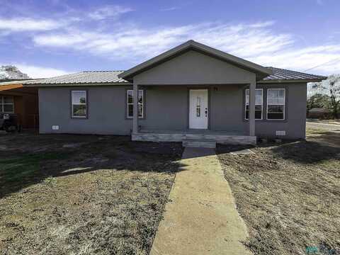 1017 W Van Buren Avenue, Lovington, NM 88260