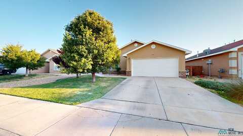 4821 W Dark Horse Road, Hobbs, NM 88240