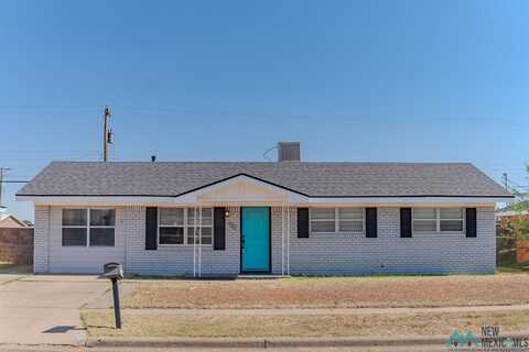 125 Sasser Drive, Clovis, NM 88101