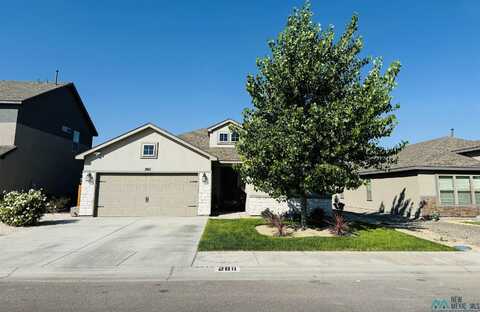 2811 N Cielo Azul, Hobbs, NM 88240