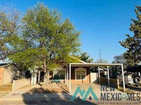 1308 14th Street, Eunice, NM 88231