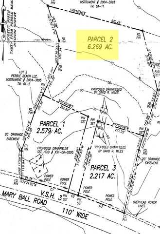 6.269 AC Mary Ball Road, Lancaster, VA 22503