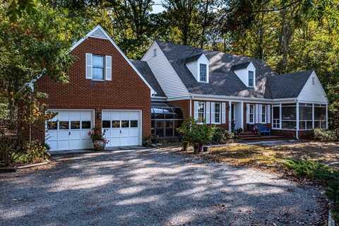 540 Doctors Point Road, Lottsburg, VA 22511