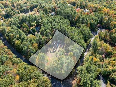 5 Pine Knoll Drive, Center Harbor, NH 03226