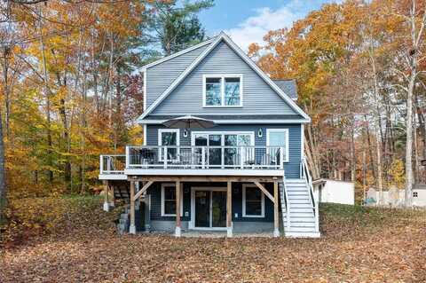 759 Long Shores Drive, Barrington, NH 03825