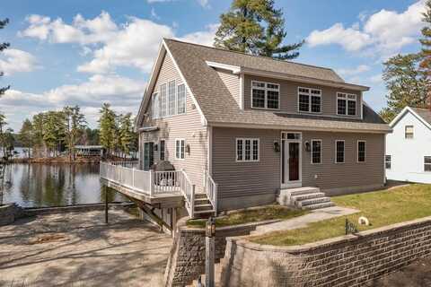 192 Pine Island Road, Wakefield, NH 03872