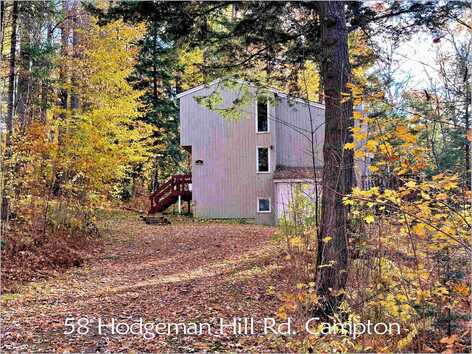 58 Hodgeman Hill Road, Campton, NH 03223