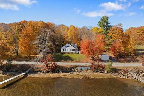 136 Lower Bay Road, Sanbornton, NH 03269