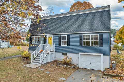 7 Hanson Avenue, Salem, NH 03079