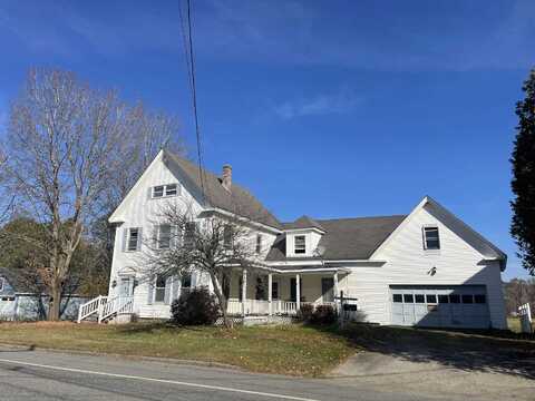 56 Bridge Street, Colebrook, NH 03576