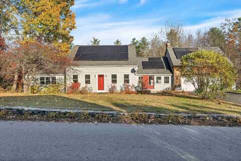 50 Shedd Hill Road, Stoddard, NH 03464