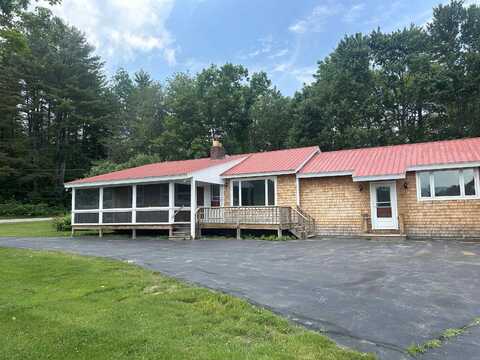 1448 Main Road, Chatham, NH 03813