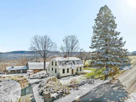 195 Johnson Road, Marshfield, VT 05658