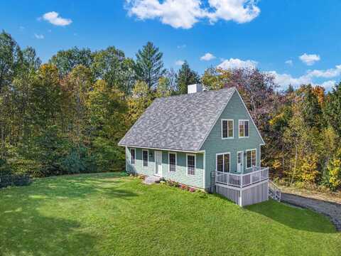 655 East Washington Road, Bradford, NH 03221