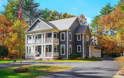 27 Old Milford Road, Amherst, NH 03031