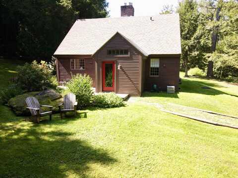 1071 Mill Brook Road, Fayston, VT 05673