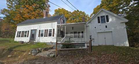 74 Moultonville Road, Ossipee, NH 03814