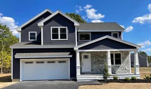 Lot 9 Luke's Way, Plaistow, NH 03865