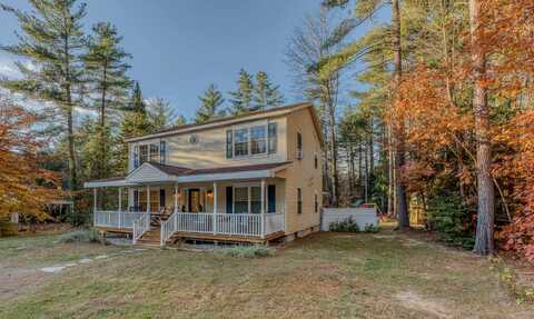 8 Fraser Road, Thornton, NH 03285