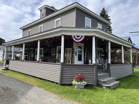 115-123 Church Street, Cambridge, VT 05464