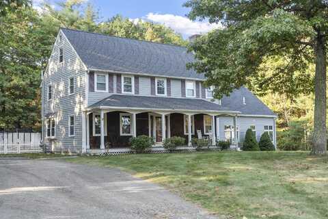 16 Shephard Road, Pelham, NH 03076