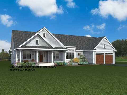 Homesite 5 Windsong Place, Stratham, NH 03885