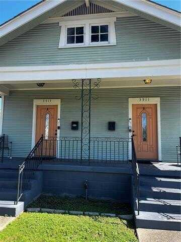 3511 CLERMONT Drive, New Orleans, LA 70122